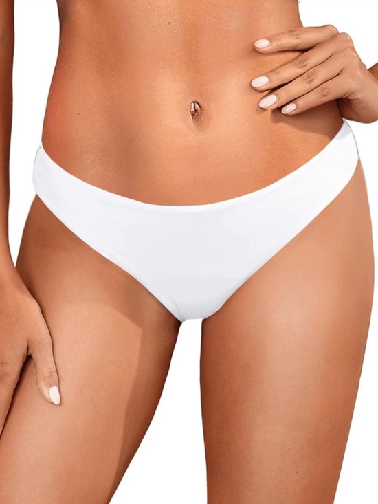 Tempt Me Other - Low Rise Bikini Bottoms - Moderate Coverage Low Waisted XS 1191-5